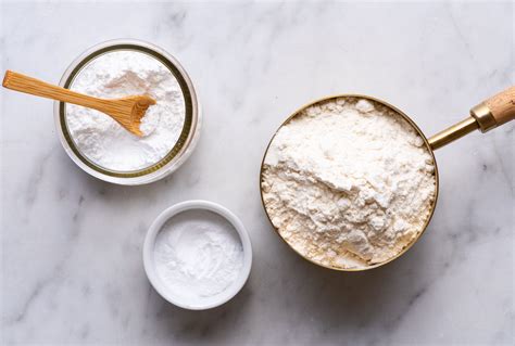 How to Make a Self-Rising Flour Substitute in a Pinch