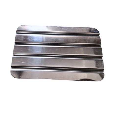 Slide Drying Tray Rack/Stand Made of Stainless Steel 304 Grade for 24 ...