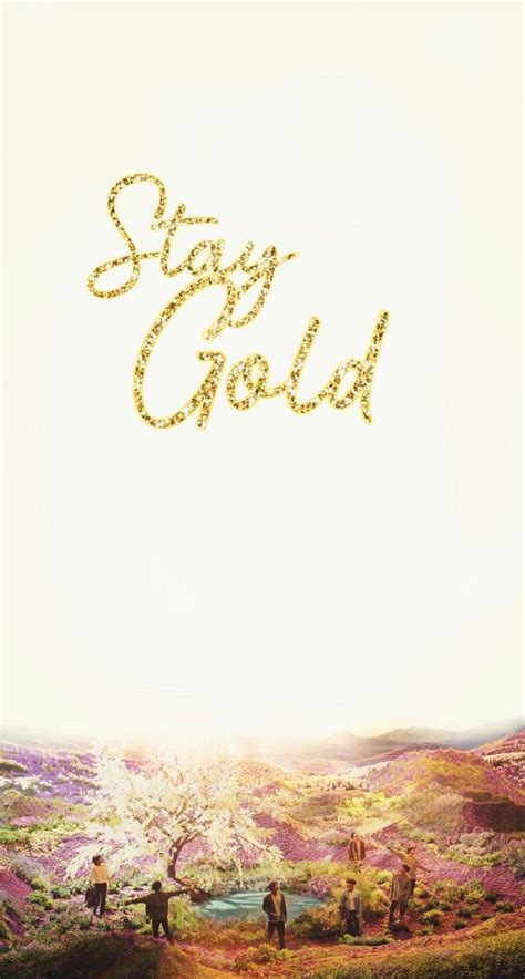 Stay Gold BTS Wallpapers - Top Free Stay Gold BTS Backgrounds ...