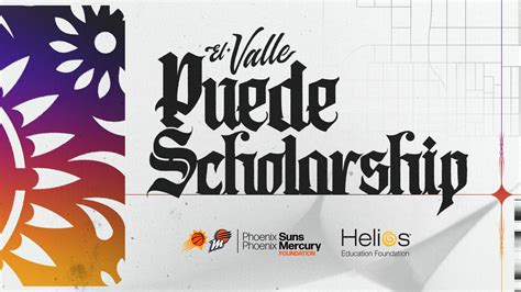 PHOENIX SUNS/PHOENIX MERCURY FOUNDATION AND HELIOS EDUCATION FOUNDATION ...