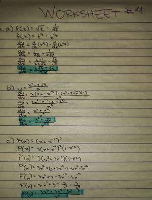 Image result for Easy Calculus Problems