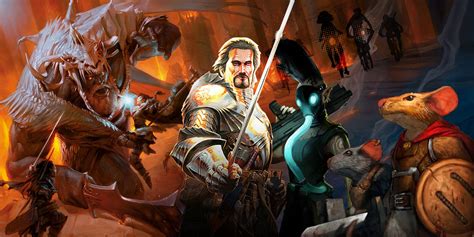 Image result for Tabletop Fanatsy RPG Gameplay