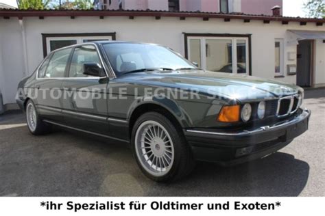 1989 BMW 745 is listed Sold on ClassicDigest in Gösener Strasse 4 07607 ...