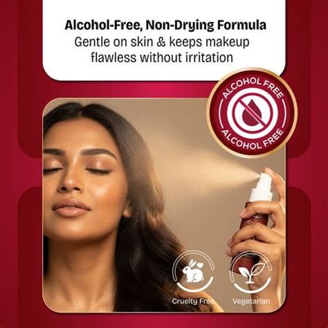 MARS Long Lasting Budge Proof Oil Free Makeup fixer Seal The Deal ...