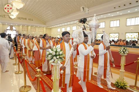Sri Sathya Sai University for Human Excellence | Second Convocation 2023