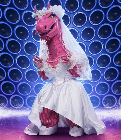 See every The Masked Singer season 8 costume