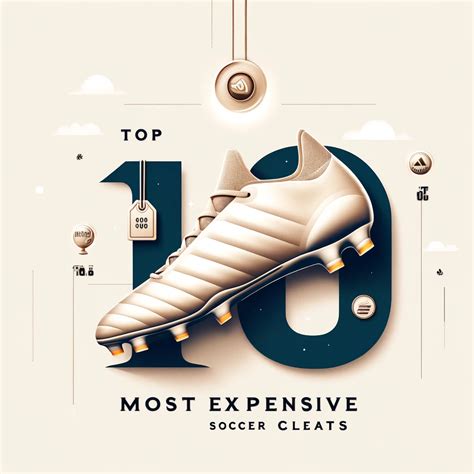Top 10 Most Expensive Soccer Cleats - Multi Ground Boots