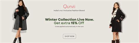 Qurvii - Destination for women of all sizes with curves