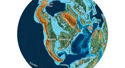 Geologic History of the South-central U.S. — Earth@Home