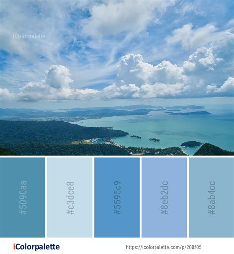Cloud Color Palette - Cloud Integration Tips