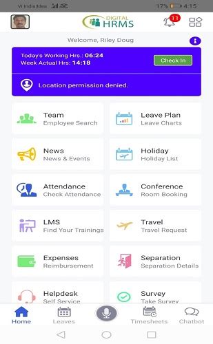 Explore HR on the Move with Digital HRMS Mobile App | T/DG Blog ...