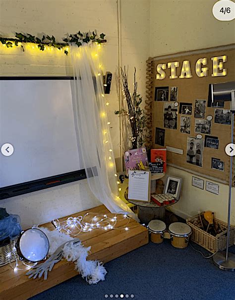 Early Years Continuous Provision Area Set Up Ideas For Music