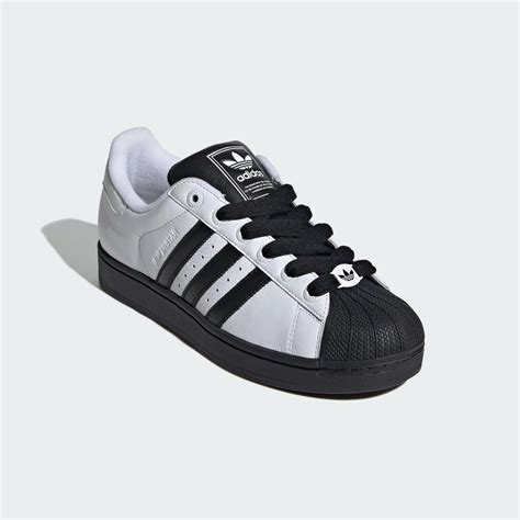 Shoes - Superstar II Shoes - White | adidas Kuwait