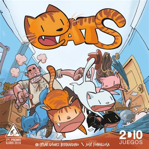 Cats Board Game | BoardGames.com | Your source for everything to do ...