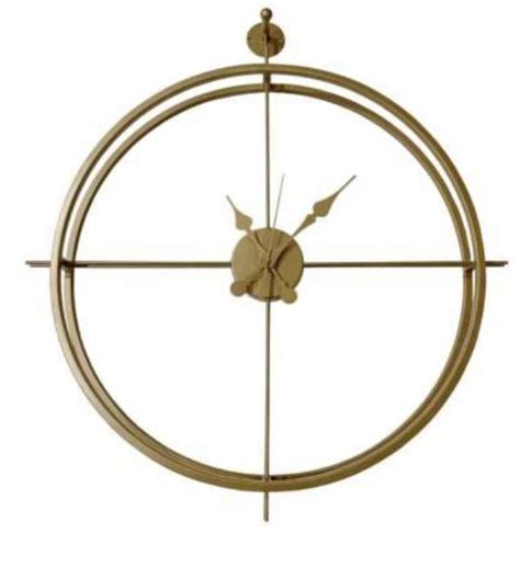 Minimalist Wall Clocks Manufacturer, Supplier from Moradabad