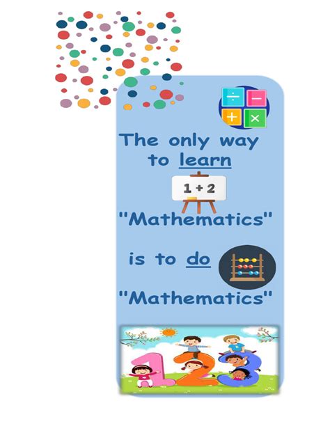 Image result for Math Bookmark