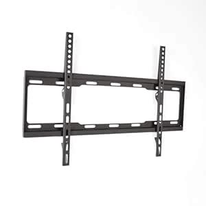 Buy Rhino Brackets Low Profile TV Wall Mount with Bubble Level for 37 ...
