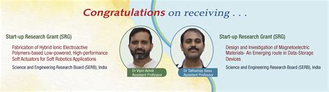 Congratulations!! Outstanding achievements of Dr Vipin and Dr Tathamay ...