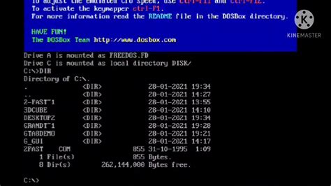 Image result for MS-DOS User Interface
