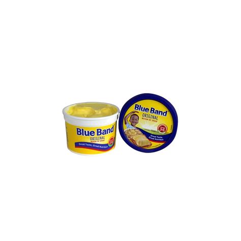 FlavorSpice Buy Blue Band Low-Fat Margarine Spread - 250g at Ubuy India