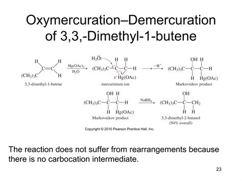 Electrophilic addition reaction | PPT