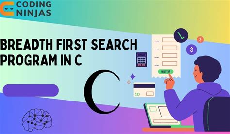 BFS Program in C 的图像结果