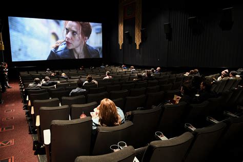 Here's how Boston.com readers feel about returning to the movies