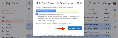How to Forward Multiple Emails 的图像结果