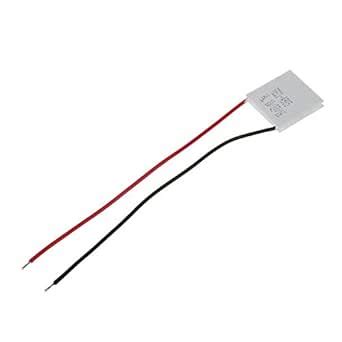 Generic 2X(DC 5V 19.4W Thermoelectric Cooler Peltier Cooler Cooling ...