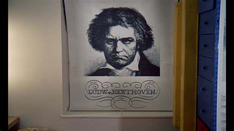 Is Beethoven Blind ~ wallpaper andri