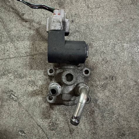 SUZUKI SWIFT ZC21 M15A AIR IDLE THROTTLE BODY CONTROL IDLING VALVE IMPORTED FROM JAPAN USED ...