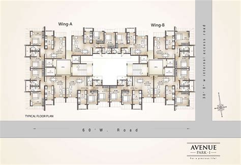 Avenue Park | Rani Sati Marg, | Mumbai Apartments properties | JLL Homes