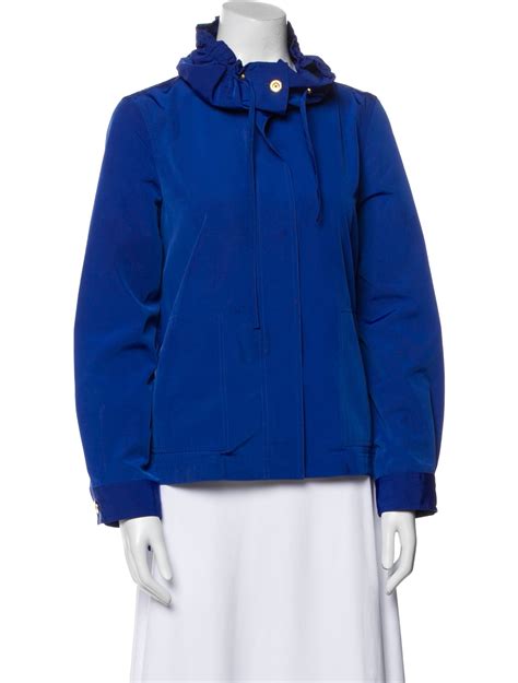 St. John Jacket - Blue Jackets, Clothing - STJ327146 | The RealReal