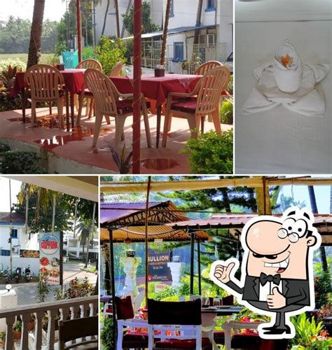 The Bullion Bar & Bistro by Gigi Park, Benaulim - Restaurant menu ...