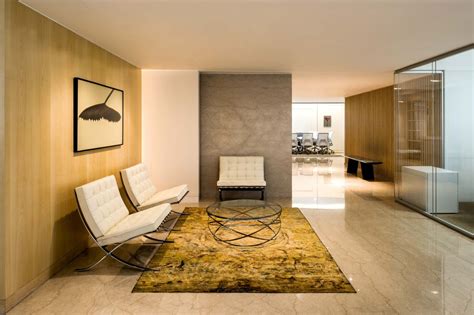 Take a pictorial tour of the Jindals' office spaces in Mumbai ...