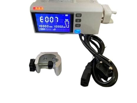 Buy RAINBOW MEDIMART Syringe Infution Pump SP02 Online at Low Prices in ...