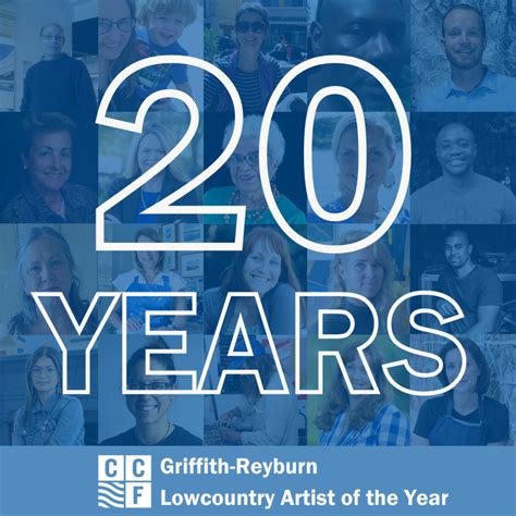 Coastal Community Foundation Celebrates 20th Anniversary of Lowcountry ...