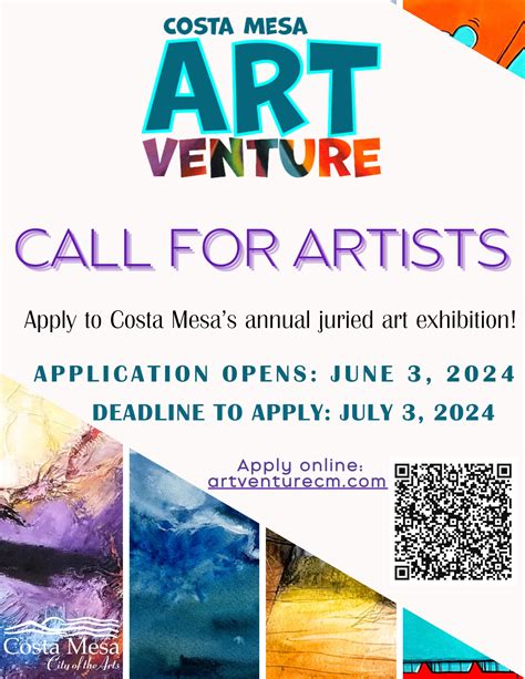ARTventure | City of Costa Mesa