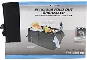Pilot Automotive PR-066 Space Master Trunk Org : Amazon.in: Car & Motorbike