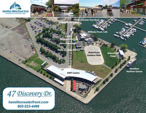 Wharfside Hamilton View 的图像结果