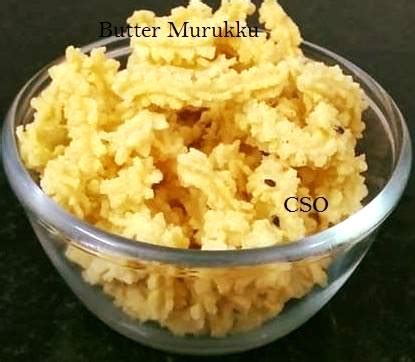 Butter Murukku | Chettinad Snacks Online