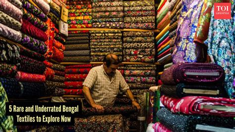 Garad to Tangail: 5 underrated textiles from West Bengal you need to know