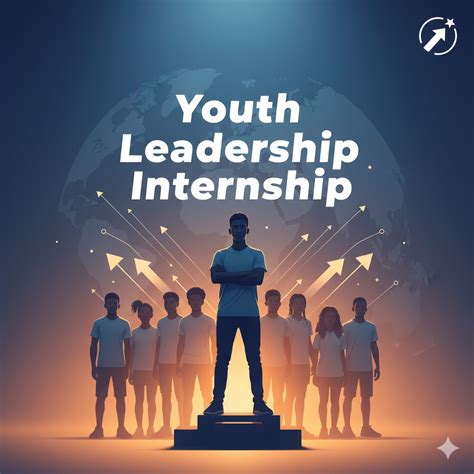 Youth Leadership & Social Entrepreneurship Internship • MG Skill