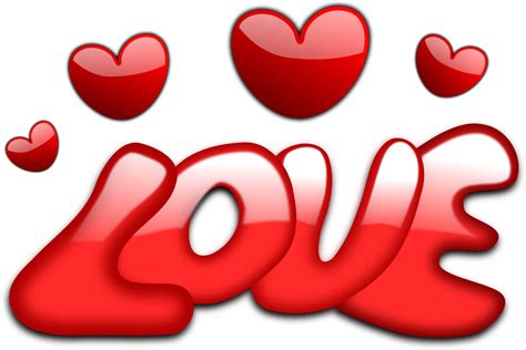 Clipart - LOVE