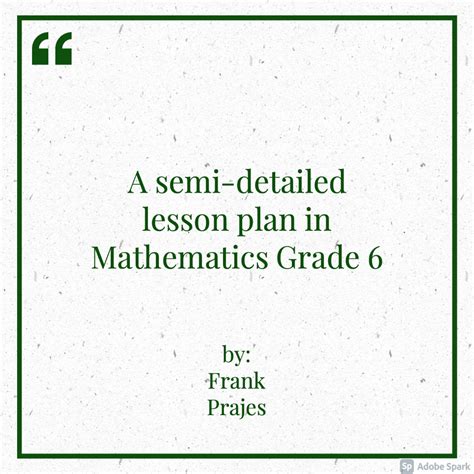 Image result for Example of Semi Detailed Lesson Plan