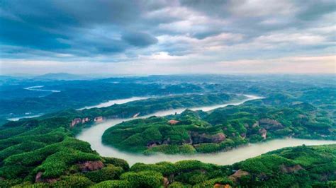 郴州丹霞 不仅仅有一张“非典型”容颜 | 中国国家地理网