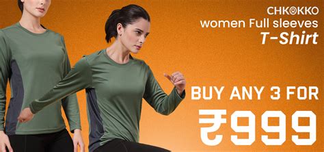 WomenFullSleeves – Chkokko