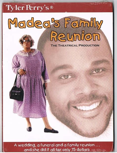 MADEA'S FAMILY REUNION: Amazon.in: D'Atra Hicks, Tamela Mann, David ...