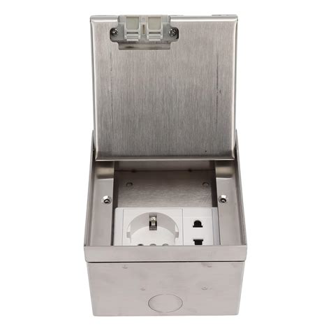 In Floor Receptacle Recessed at Ester Gordan blog