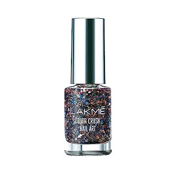 Buy Lakme Color Crush Nailart G12| 6 ml Online at Low Prices in India ...